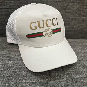Gucci Trucker Hat-Cap